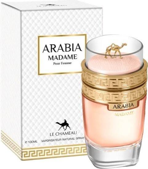 Arabia Madame Hair Perfume  by Le Chameau