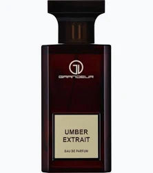 Umber extrait for men